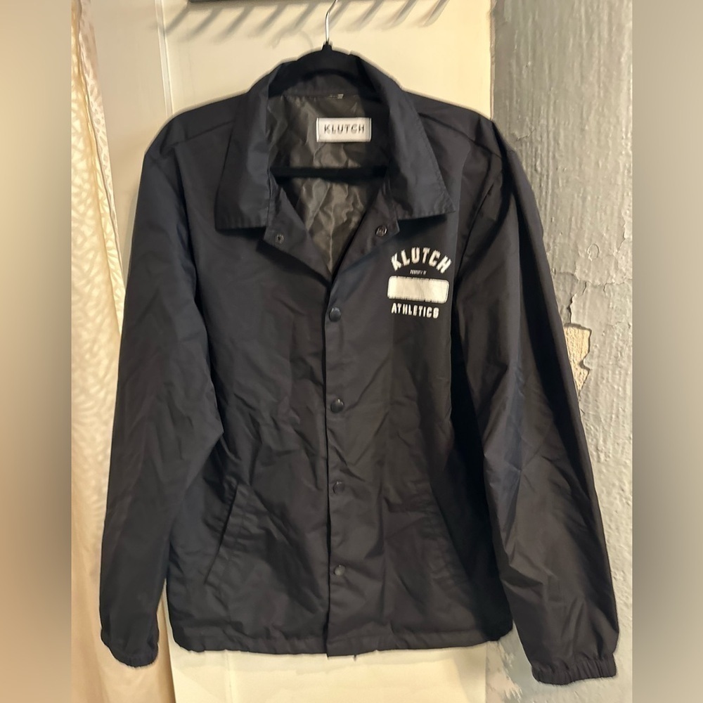Klutch Windbreaker